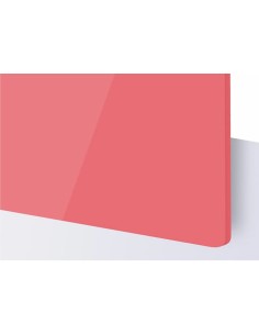 Metacrilato Pastel Frambuesa