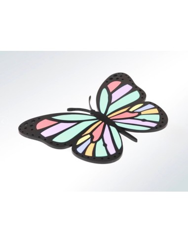 Metacrilato colores Pastel