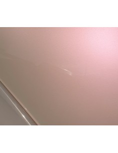 Metacrilato Iridiscente Rojo 2