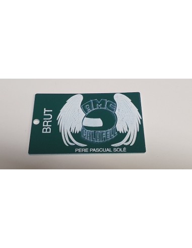 Clauers personalitzats