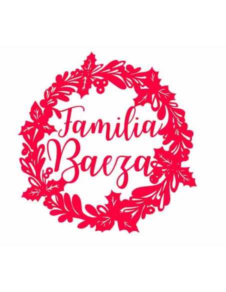 Corona personalitzable Vesc