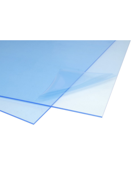 Metacrilato XT transparente 8 mm con opción corte láser Metacrilato XT transparente 8 mm con opción corte láser