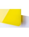 Metacrilato Amarillo Translúcido Brillo Gloss