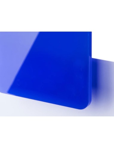 Metacrilat Blau Translúcid Brillant Gloss