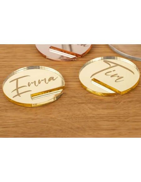 Metacrilato espejo Oro Claro Metacrilato espejo Oro Claro