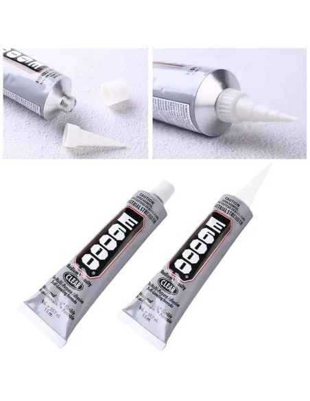 Adhesiu multiusos E6000 Adhesiu multiusos E6000