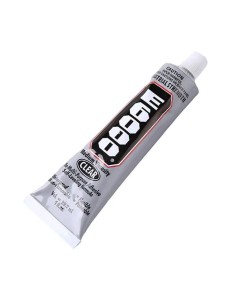 Adhesiu multiusos E6000