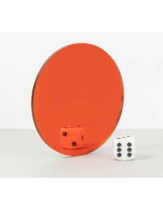 Metacrilat mirall Taronja 3 mm 2