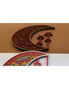 Metacrilat mirall Bronze 3 mm