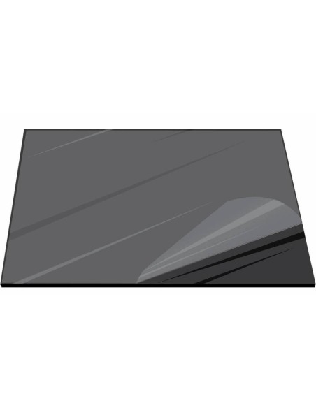 Metacrilat Negre 8 mm