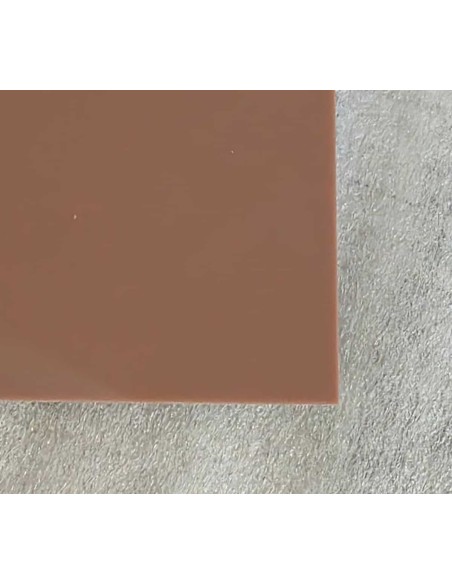 Metacrilat Mocha Mousse 3 mm Metacrilat Mocha Mousse 3 mm