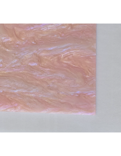 Metacrilat Nacrat Rosa 3 mm