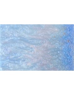 Metacrilato Nacarado Azul Cielo 3 mm 2