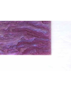 Metacrilato Nacarado Púrpura 3 mm