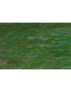 Metacrilato Nacarado Verde Oscuro 3 mm 2