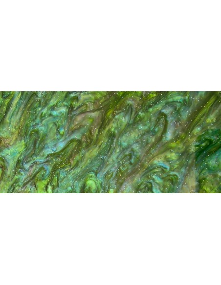 Metacrilato Nacarado Verde Metacrilato Nacarado Verde