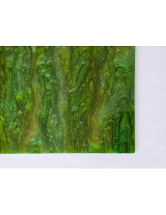 Metacrilato Nacarado Verde Oscuro 3 mm