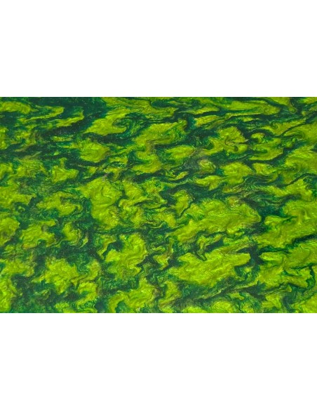 Metacrilato Nacarado Verde Brillante Metacrilato Nacarado Verde Brillante