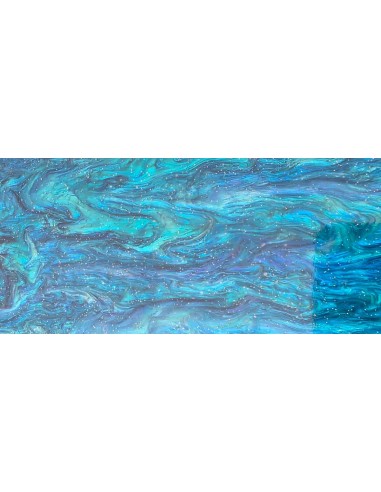 Metacrilat Nacrat Blau