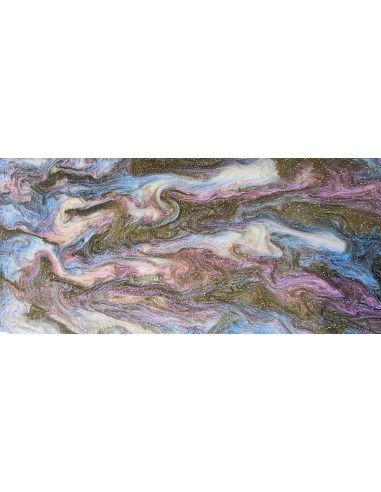 Metacrilato Nacarado Negro