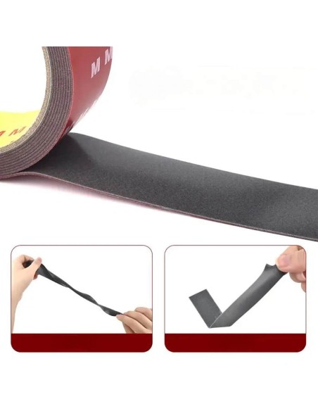 Cinta de doble cara d´alta resistència – 3 metres