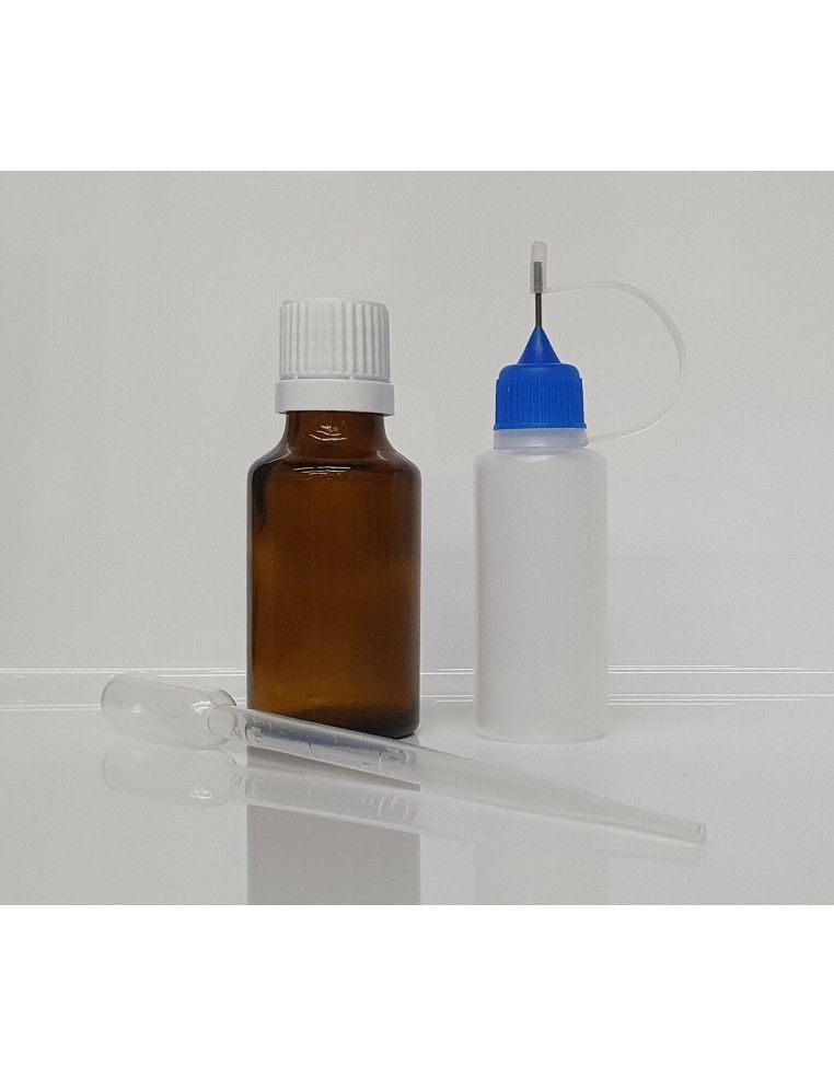 Adhesiu ràpid per a metacrilat i policarbonat – Soldadura química