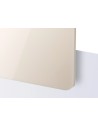Metacrilato Pastel Marfil