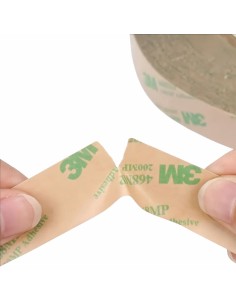 Cinta adhesiva 3M 468MP de doble cara de alta resistència 2