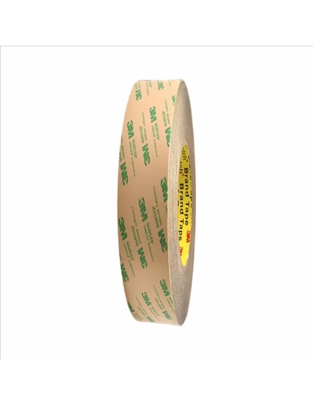 Cinta adhesiva 3M 468MP de doble cara de alta resistència