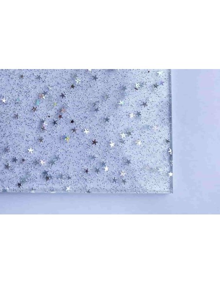 Metacrilat estels iridiscents Metacrilat estels iridiscents