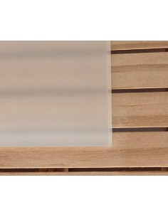 Metacrilato hielo brillo  5mm