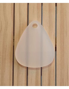 Metacrilato hielo brillo  5mm 2