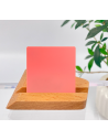 Metacrilato Pastel Frambuesa claro