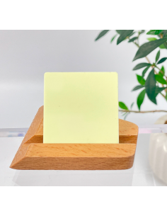 Metacrilato Pastel Amarillo Pistacho