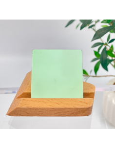 Metacrilato Pastel Pistacho claro