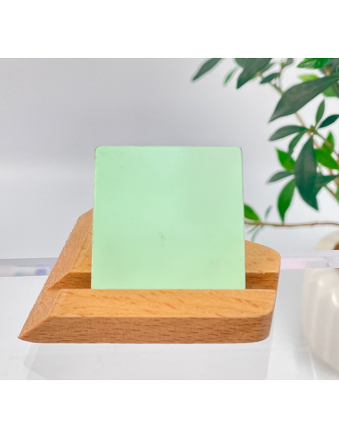 Metacrilato Pastel Pistacho claro