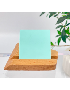 Metacrilato Pastel Turquesa claro