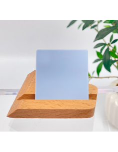 Metacrilato Pastel Piedra clara