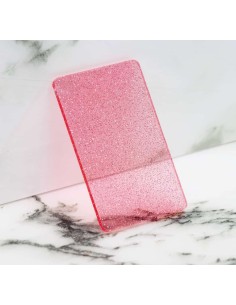 Metacrilato Frambuesa Purpurina 2