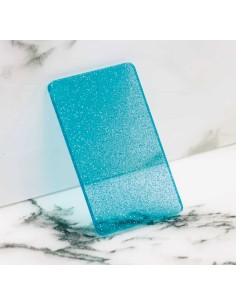 Metacrilat Blau Purpurina 2