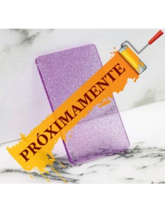 Metacrilato Violeta Purpurina