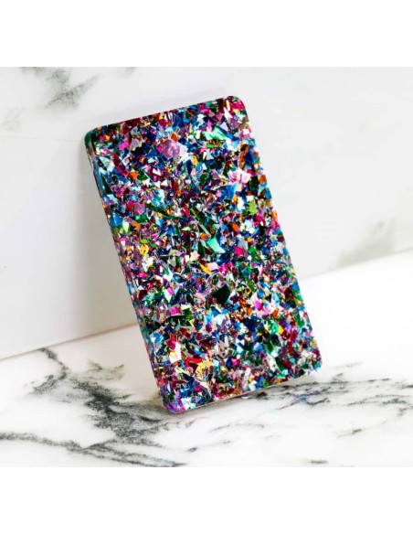 Metacrilato Fantasía Multicolor