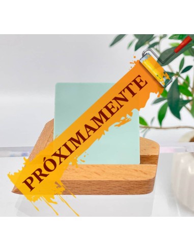 Metacrilato Pastel Verde Ceniza