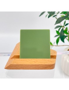 Metacrilato Pastel Verde Aceituna 2