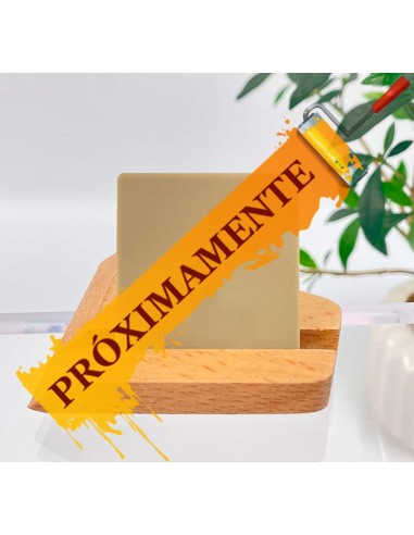 Metacrilat Pastís Marró Desert