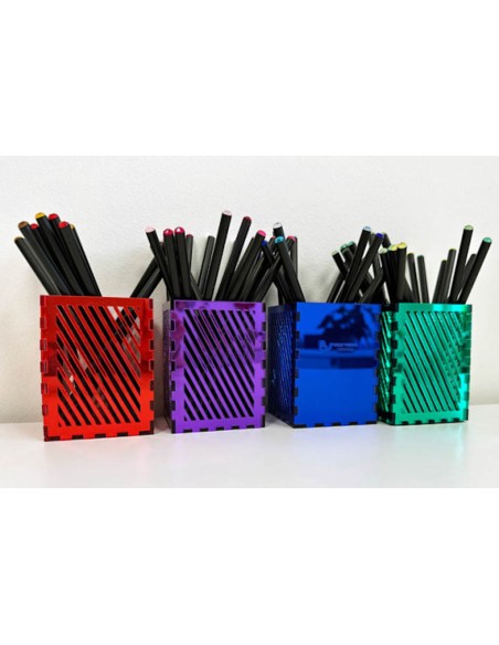 Metacrilato espejo colores