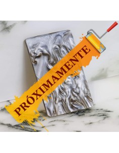 Metacrilato Nacarado Perla Gris 3 mm