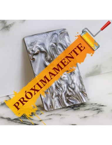 Metacrilat Nacrat Perla Gris 3 mm