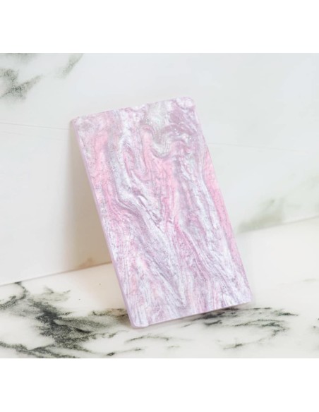 Metacrilat Perla Cosmos Rosa 3 mm