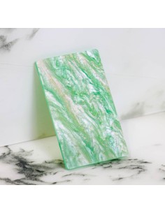 Metacrilat Perla Cosmos Esmeralda 3 mm 2